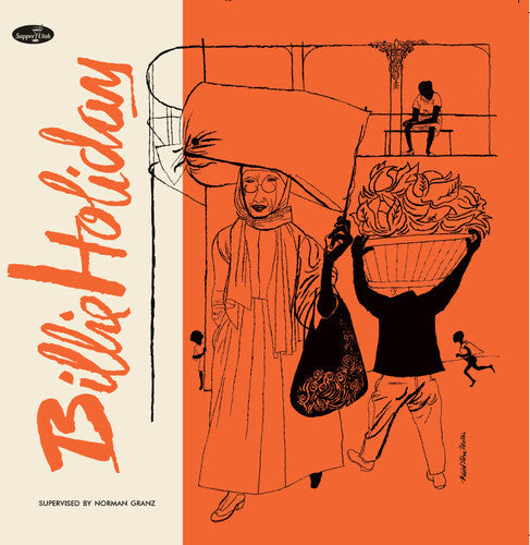 Billie Holiday: Billie Holiday - Limited 180-Gram Vinyl with Bonus Tracks { Vinyl LP }