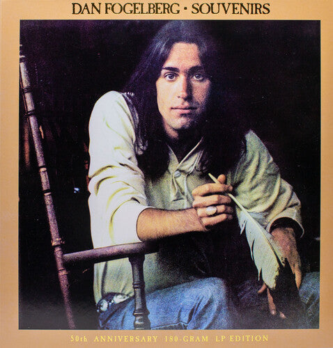 Dan Fogelberg: Souvenirs - 50th Anniversary Edition { Vinyl LP }