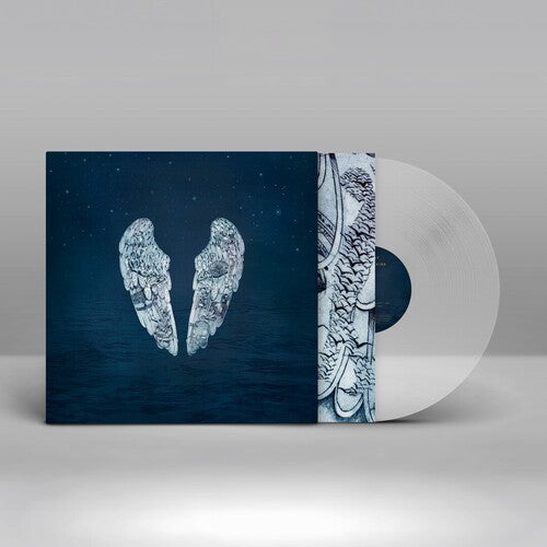 Coldplay: Ghost Stories { Vinyl LP }