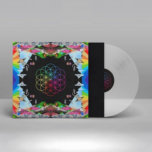 Coldplay: A Head Full of Dreams { Vinyl LP }