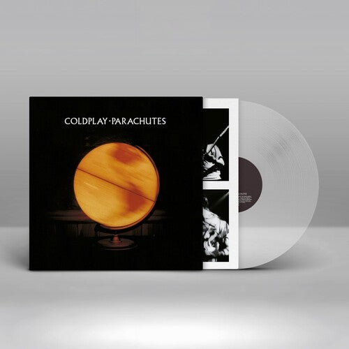 Coldplay: Parachutes (clear EcoRecord LP) { Vinyl LP }