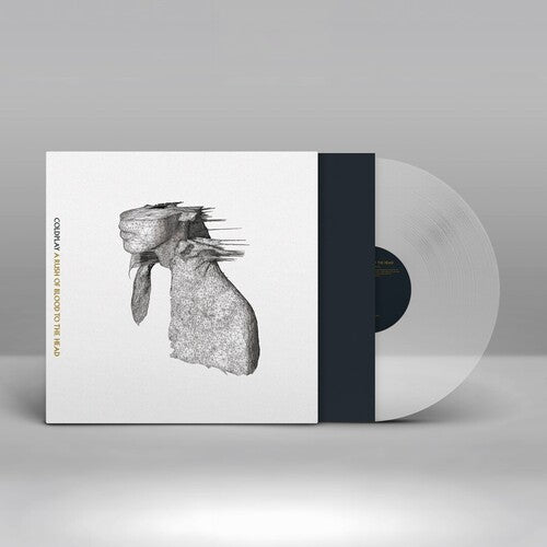 Coldplay: A Rush of Blood to the Head (clear EcoRecord) { Vinyl LP }