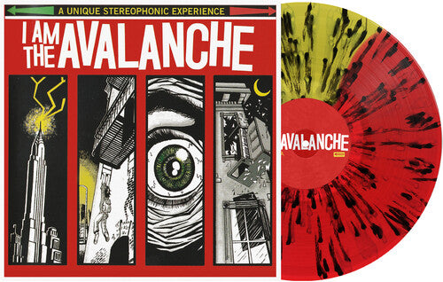 I Am the Avalanche: I Am The Avalanche { Vinyl LP }