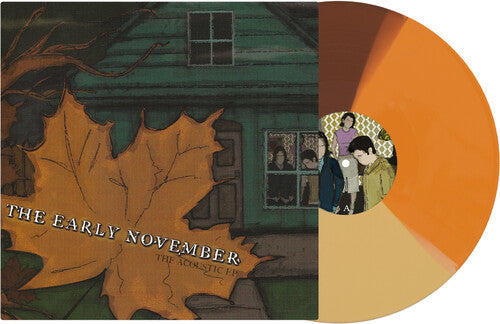The Early November: Acoustic EP { Vinyl LP }