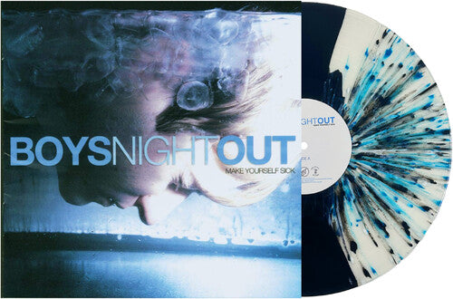 Boys Night Out: Make Yourself Sick { Vinyl LP }