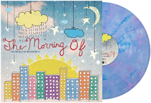 The Morning Of: The World As We Know It { Vinyl LP }
