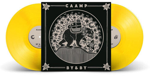 Caamp: By and By { Vinyl LP }