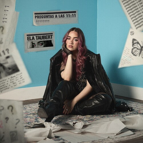 Ela Taubert: Preguntas A Las 11:11 { Vinyl LP }
