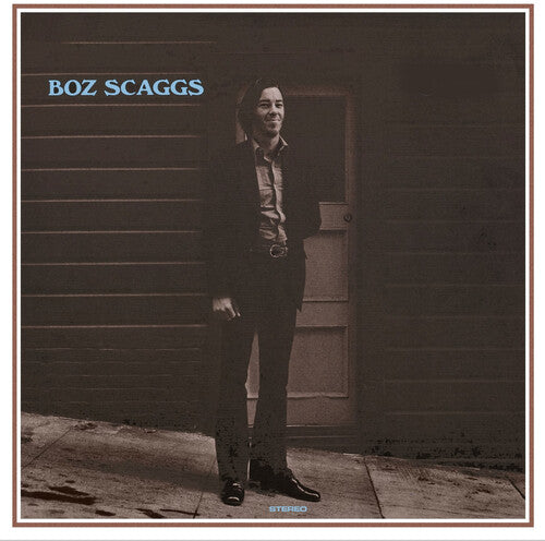 Boz Scaggs: Boz Scaggs Featuring Duane Allman { Vinyl LP }