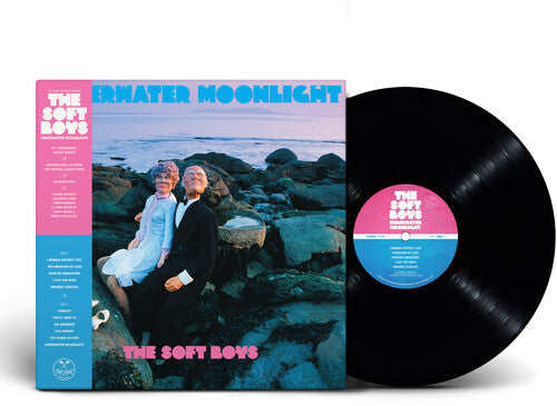 The Soft Boys: Underwater Moonlight { Vinyl LP }