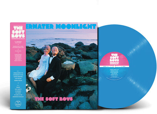 The Soft Boys: Underwater Moonlight { Vinyl LP }