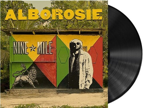Alborosie: Nine Mile { Vinyl LP }