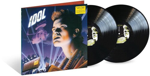 Billy Idol: Charmed Life { Vinyl LP }