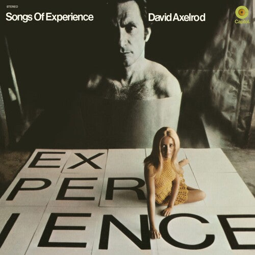 David Axelrod: Songs of Experience { Vinyl LP }