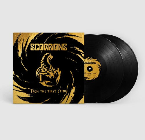 The Scorpions: From The First Sting { Vinyl LP }