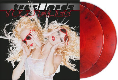 Traci Lords: 1000 Fires { Vinyl LP }