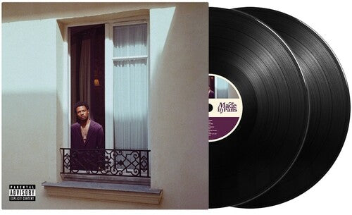 Pi'Erre Bourne: Made In Paris { Vinyl LP }