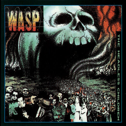 W.A.S.P.: The Headless Children { Vinyl LP }