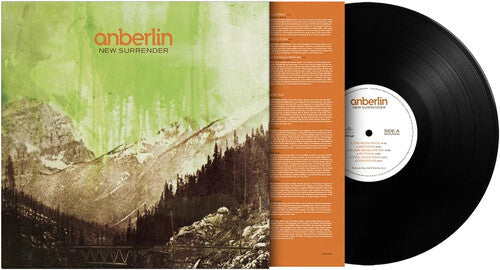 Anberlin: New Surrender - 180-Gram Black Vinyl { Vinyl LP }