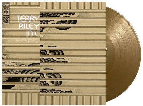 Terry Riley: In C - Limited 180-Gram Gold Colored Vinyl { Vinyl LP }