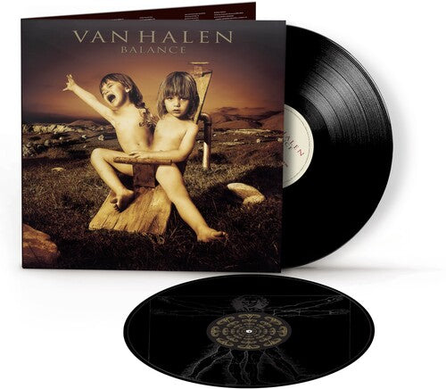 Van Halen: Balance (Expanded Edition) { Vinyl LP }