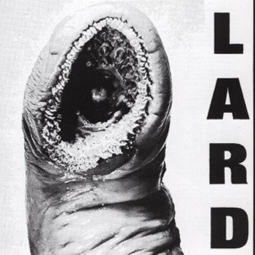 Lard: Power Of Lard - White { Vinyl LP }