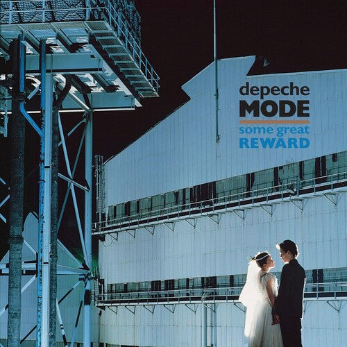 Depeche Mode: Some Great Reward { Vinyl LP }