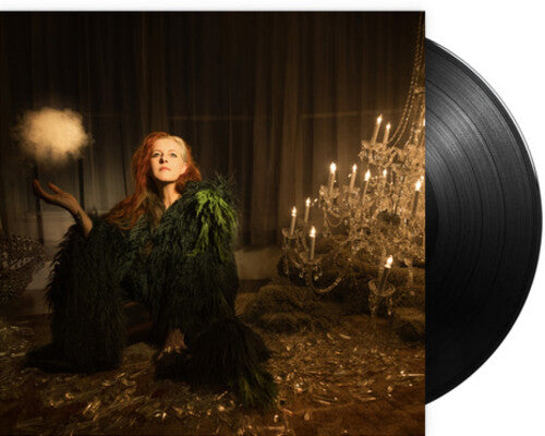 Neko Case: Neon Grey Midnight Green { Vinyl LP }