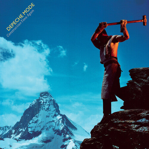 Depeche Mode: Construction Time Again { Vinyl LP }