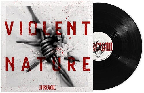 I Prevail: Violent Nature { Vinyl LP }