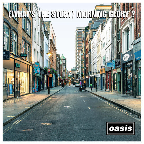 Oasis: (What's The Story) Morning Glory? { Vinyl LP }