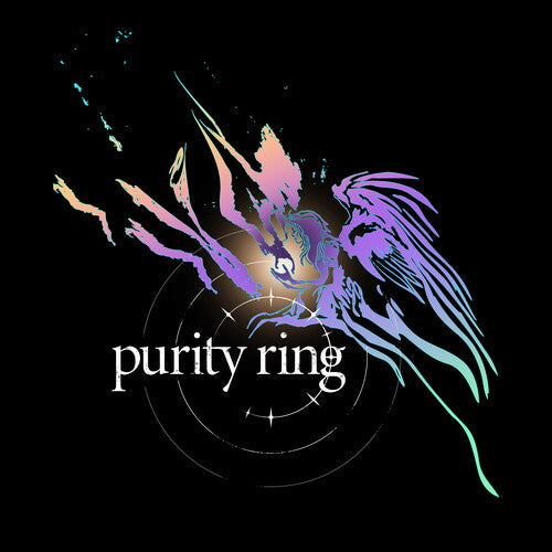 Purity Ring: Purity Ring - Pink { Vinyl LP }