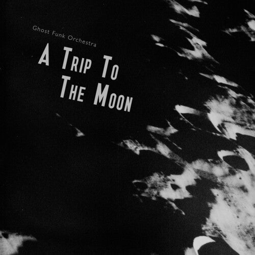 Ghost Funk Orchestra: A Trip to the Moon - Green { Vinyl LP }