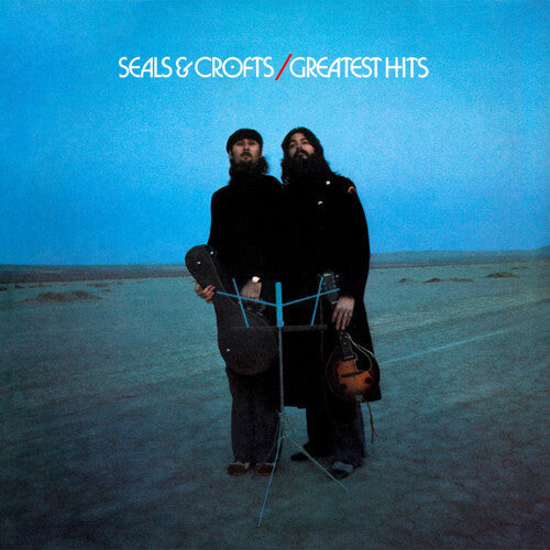 Seals & Crofts: Seals & Crofts ~ Greatest Hits { Vinyl LP }