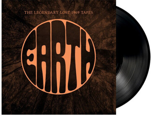 Earth: The Legendary Lost Tapes { Vinyl LP }
