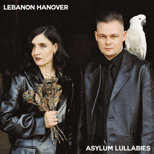 Lebanon Hanover: Asylum Lullabies { Vinyl LP }