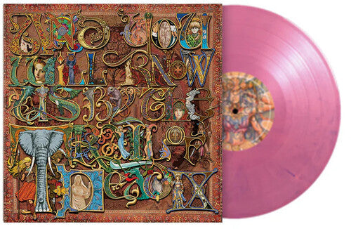And You Will Know Us by the Trail of Dead: IX - Limited 180-Gram Pink Colored Vinyl { Vinyl LP }