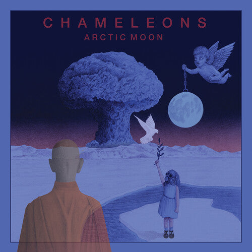 The Chameleons: Arctic Moon { Vinyl LP }
