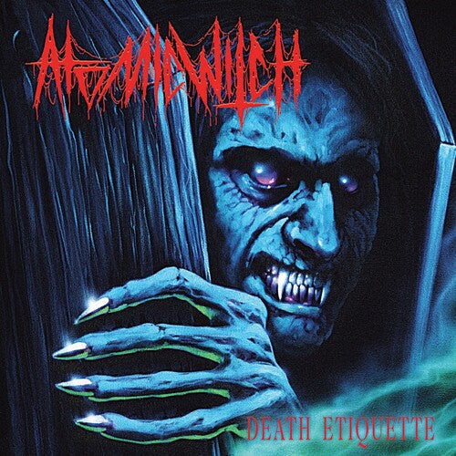 Atomic Witch: Death Etiquette { Vinyl LP }