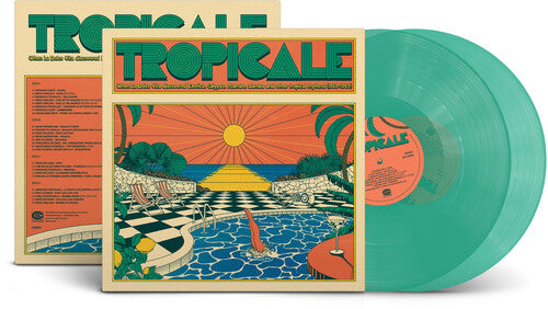Tropicale / Various: Tropicale / Various - Green Vinyl { Vinyl LP }