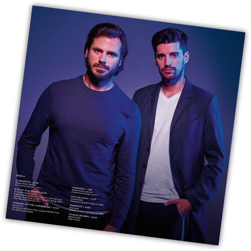 2Cellos: Let There Be Cello { Vinyl LP }
