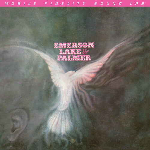 Emerson Lake Palmer: Emerson, Lake & Palmer { Vinyl LP }