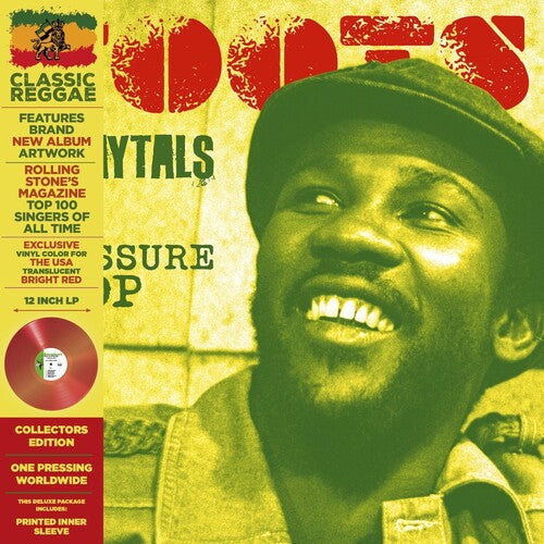Toots & The Maytals: Reggae Best { Vinyl LP }