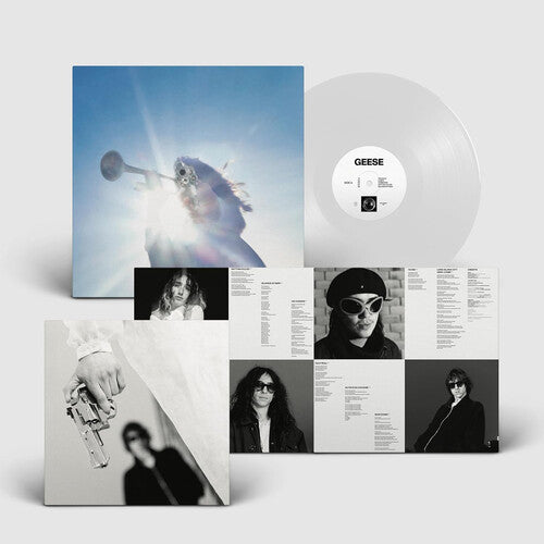 Geese: Getting Killed { Vinyl LP }