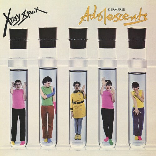X-Ray Spex: Germ Free Adolescents { Vinyl LP }