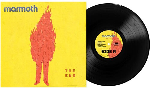 Mammoth: The End { Vinyl LP }