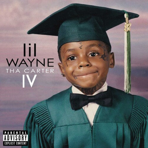 Lil Wayne: Tha Carter IV { Vinyl LP }