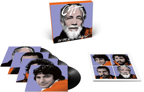 Cat Stevens  (Yusuf): On The Road To Findout: Greatest Hits (Deluxe) { Vinyl LP }