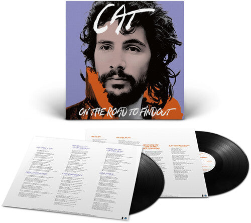Cat Stevens  (Yusuf): On The Road To Findout: Greatest Hits { Vinyl LP }