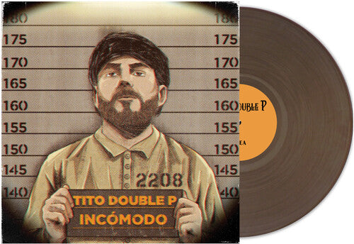 Tito Double P: Incomodo { Vinyl LP }